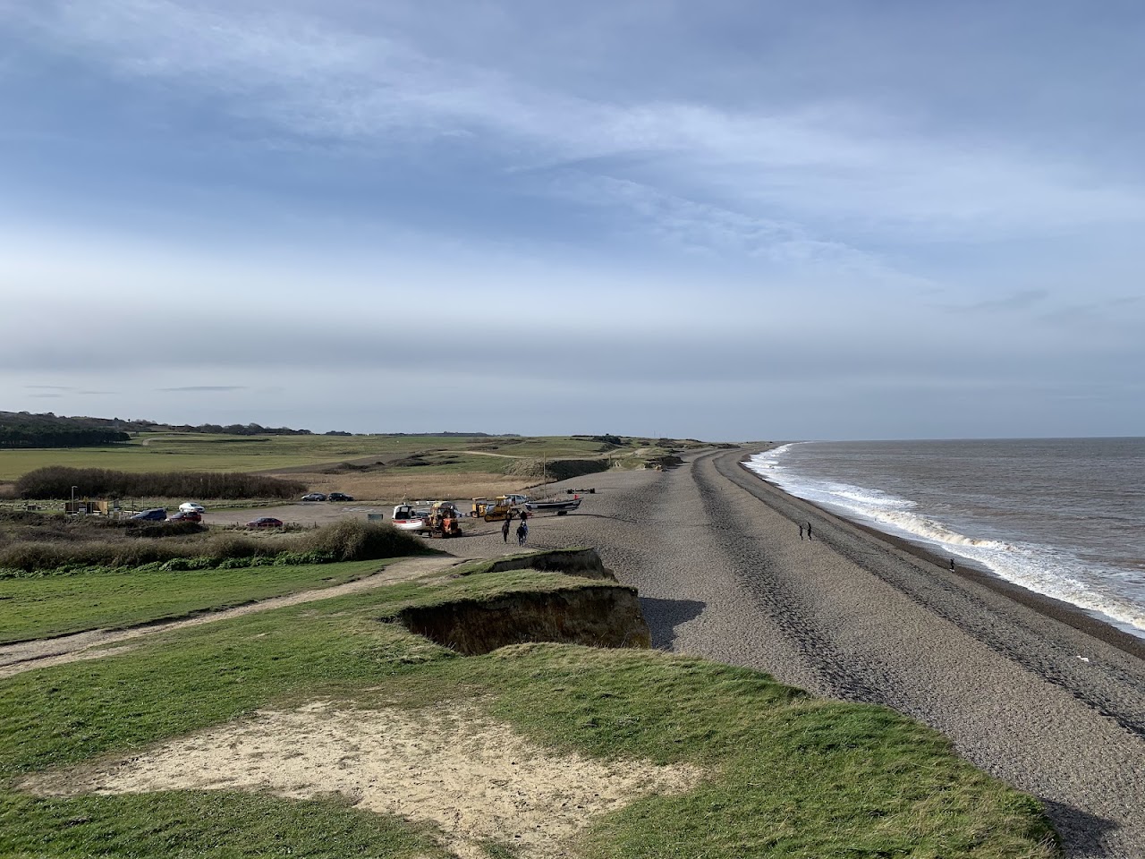 Weybourne Beach