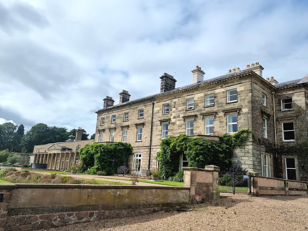 Whatton House