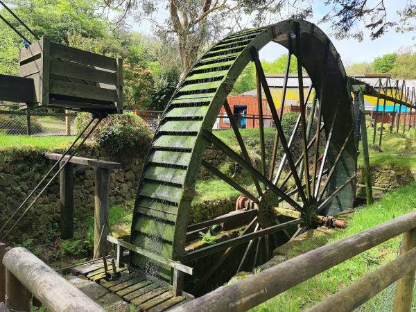 Wheal Martyn Clay Works