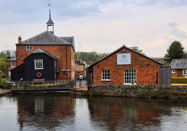Whitchurch Silk Mill