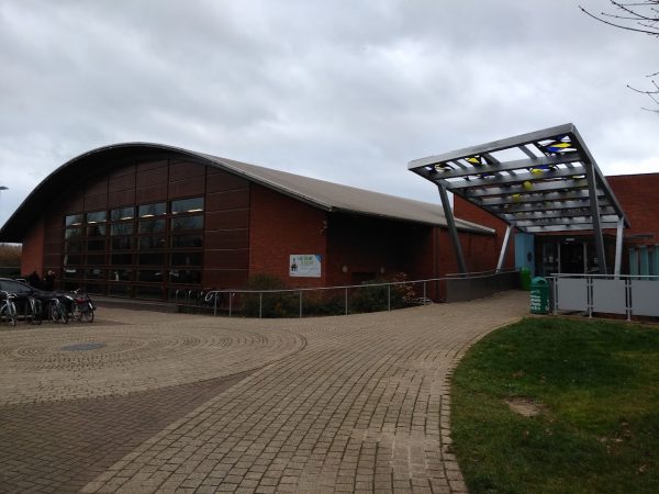 White Horse Leisure & Tennis Centre