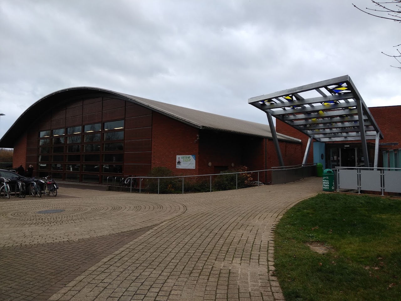 White Horse Leisure & Tennis Centre
