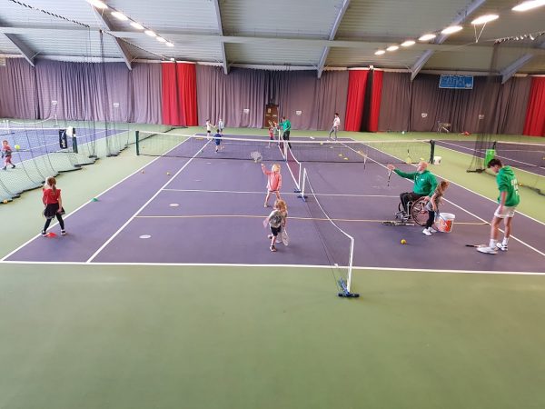 White Horse Leisure & Tennis Centre