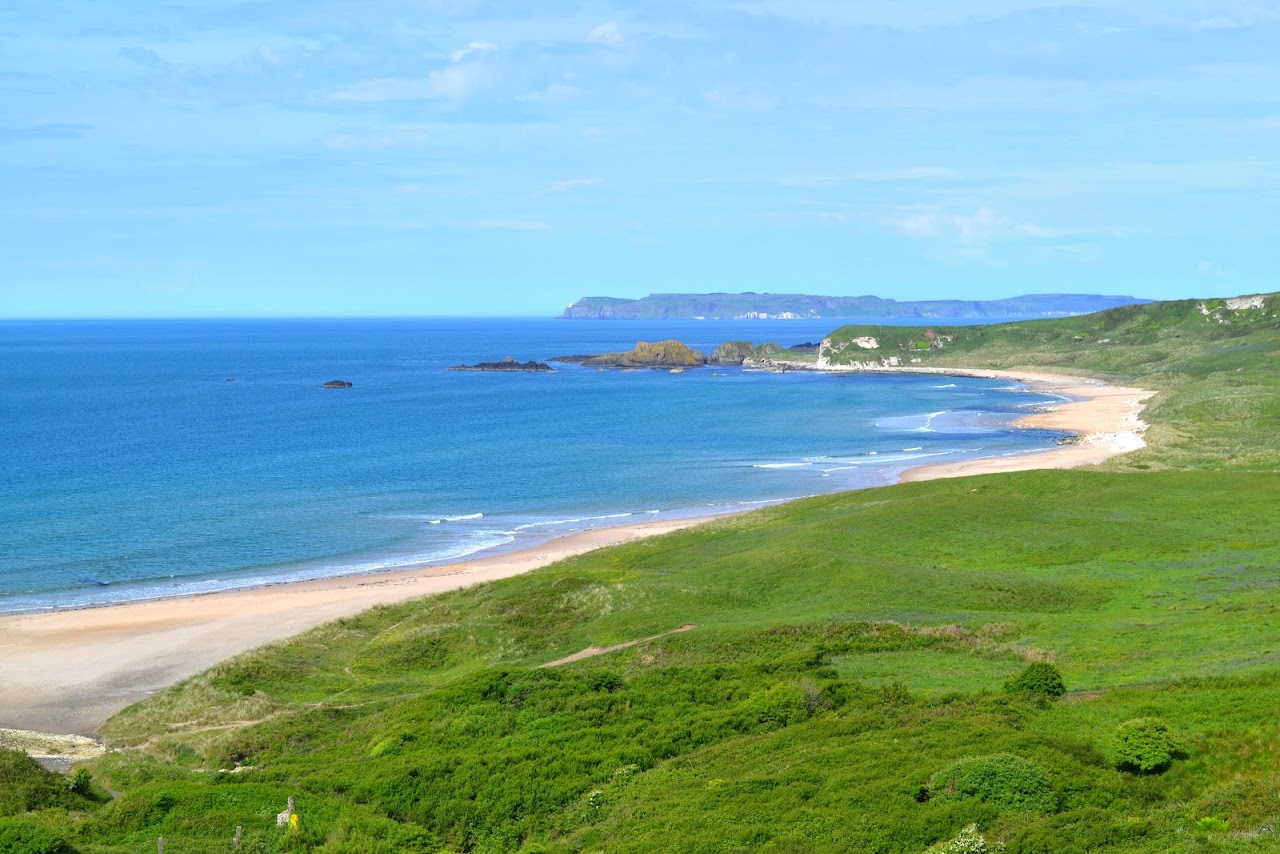 White Park Bay Beach