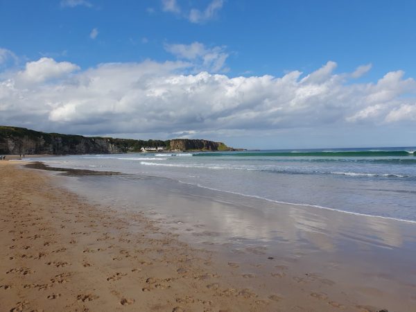 White Park Bay Beach