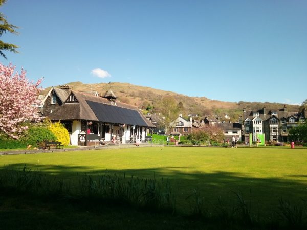 White Platts Recreation Ground