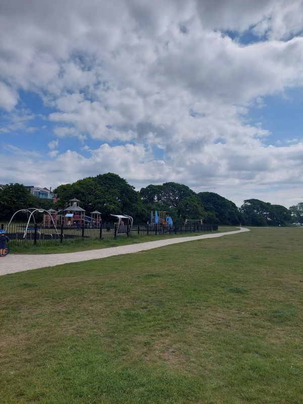 Whitecliff Play Area