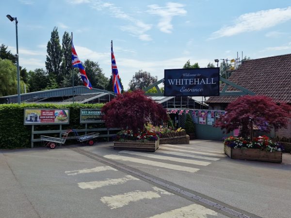 Whitehall Garden Centre