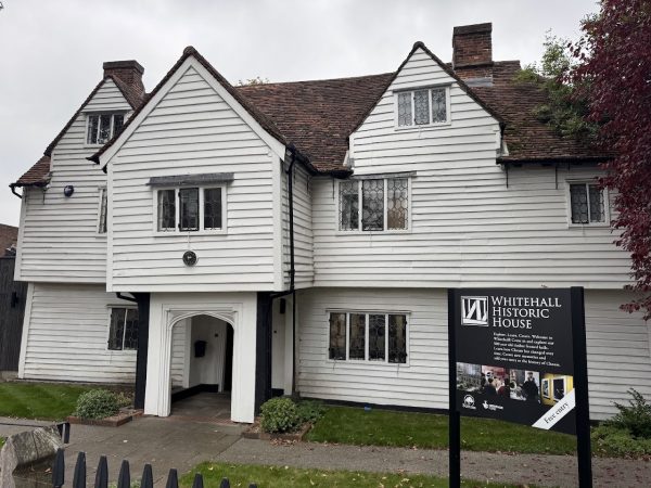Whitehall Historic House