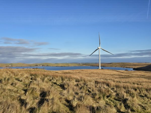 Whitelee Windfarm Visitor Centre