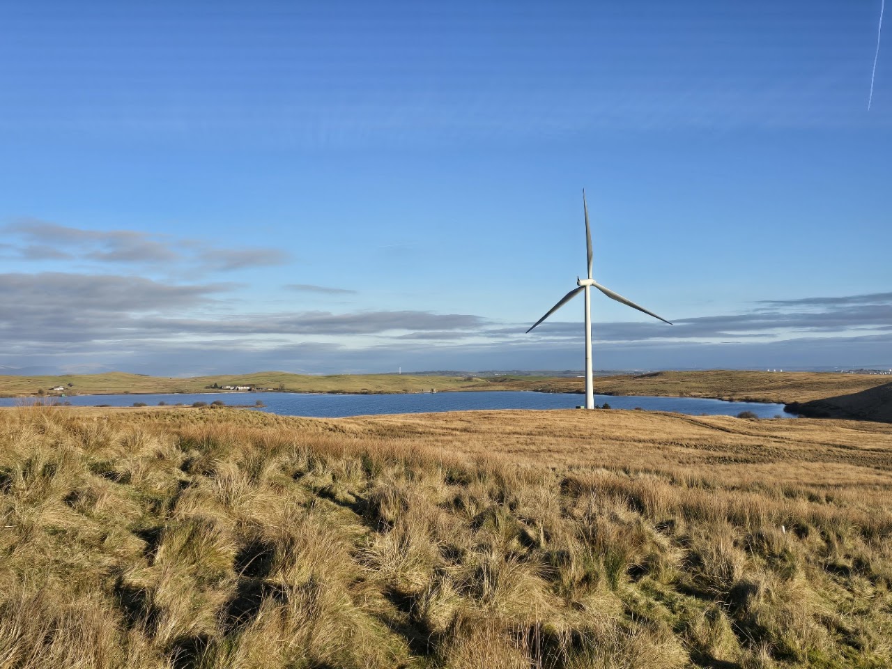 Whitelee Windfarm Visitor Centre