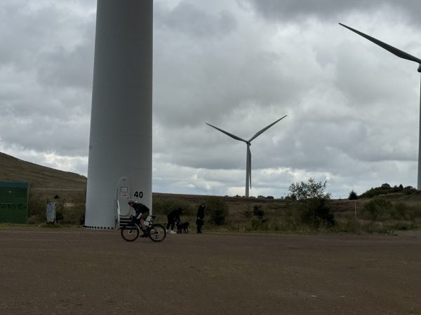 Whitelee Windfarm Visitor Centre