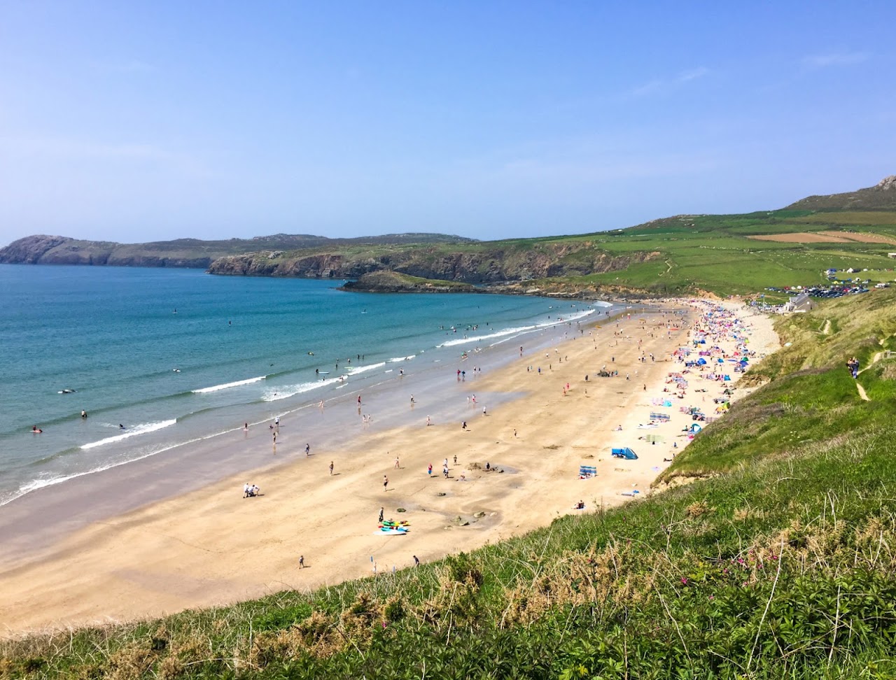 Whitesands Bay