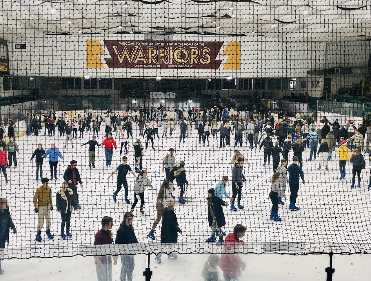 Whitley Bay Ice Rink
