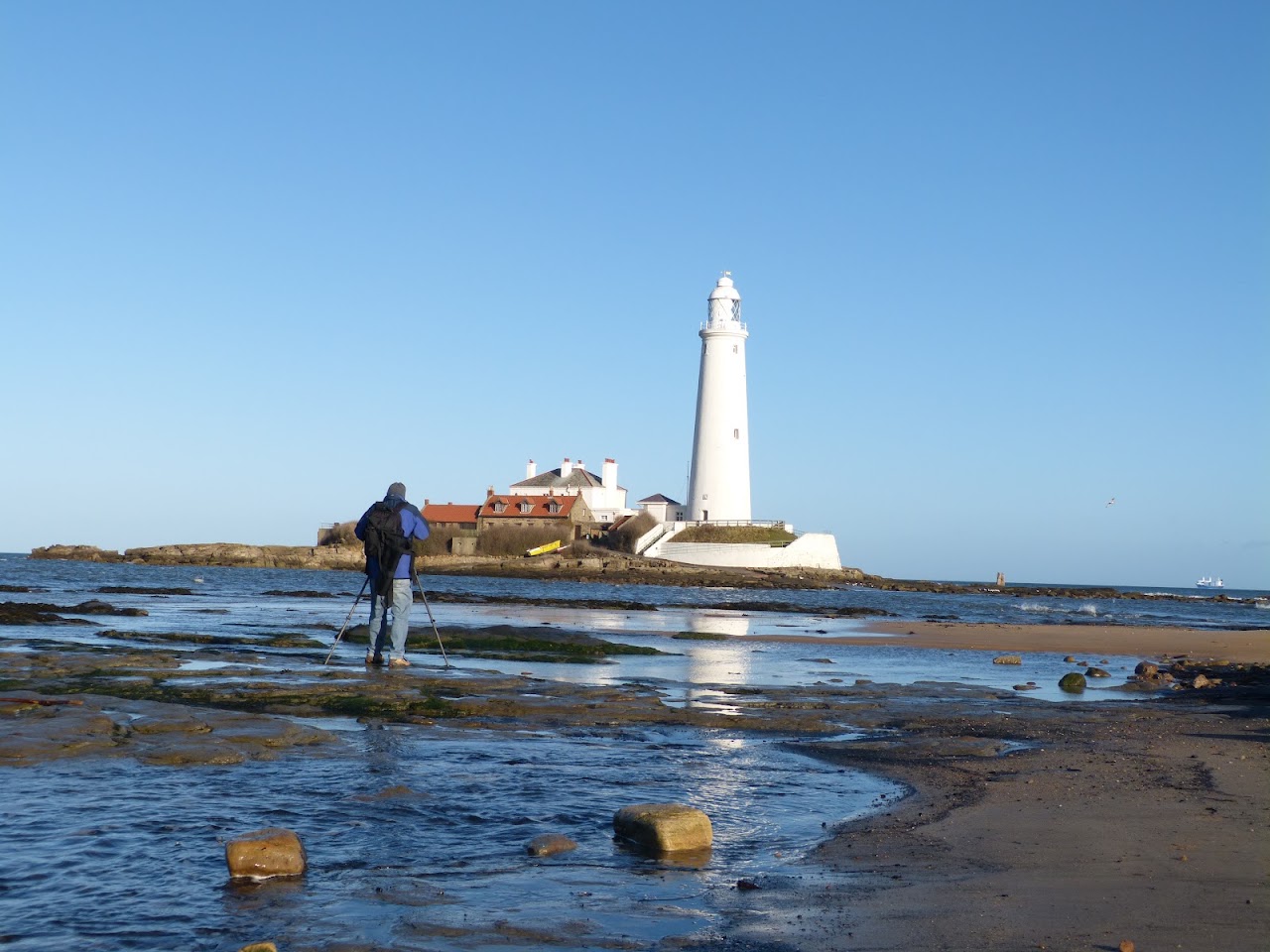 Whitley Bay South Beach