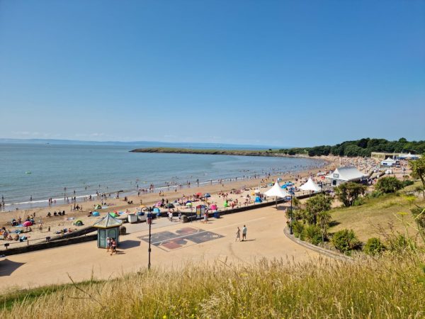Whitmore Bay