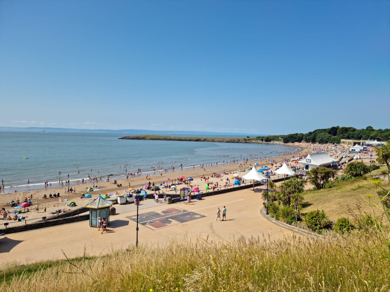 Whitmore Bay