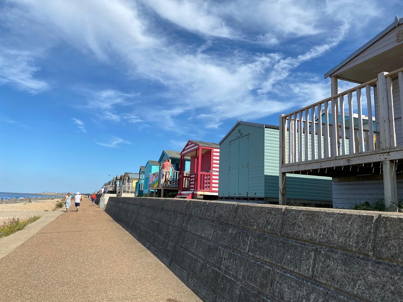 Whitstable Beach