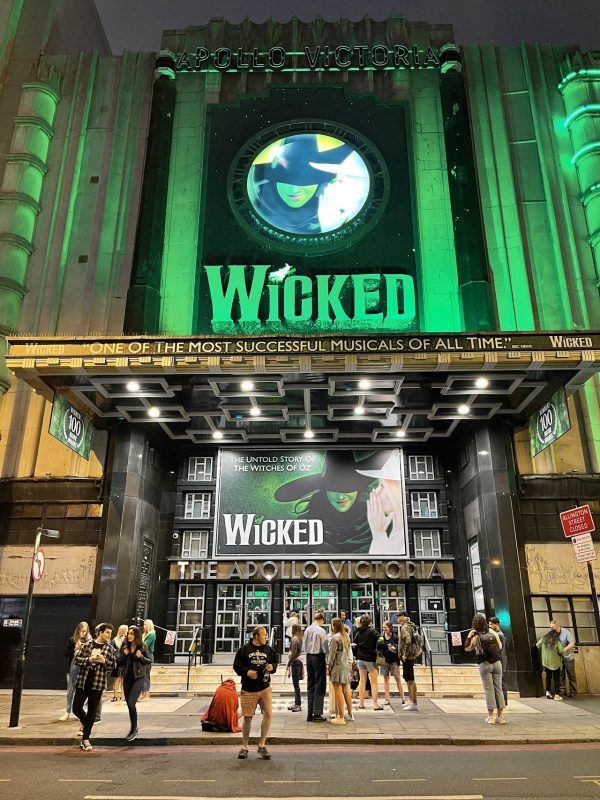 Wicked The Musical