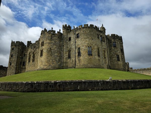 Wicked Wizard of Alnwick Treasure Trail