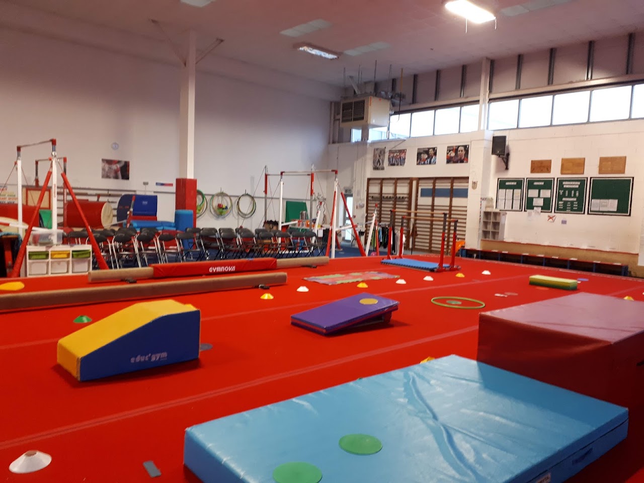 Wickers Gymnastics Toddler Sessions