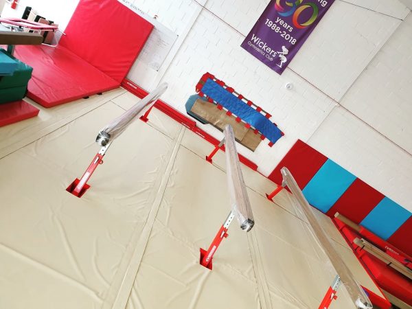 Wickers Gymnastics Toddler Sessions