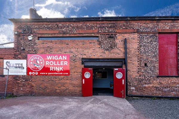 Wigan Roller Rink