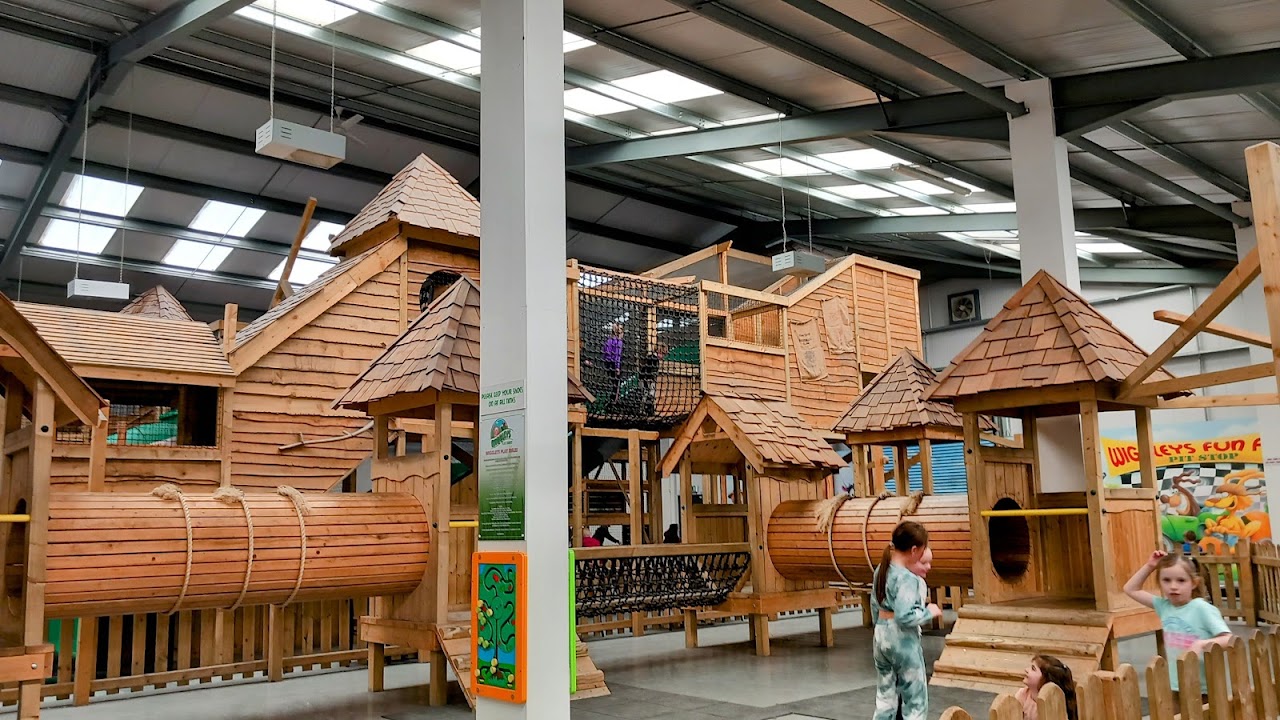 Wiggleys Fun Farm