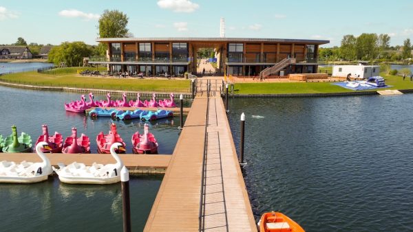 Willen Lake and Park