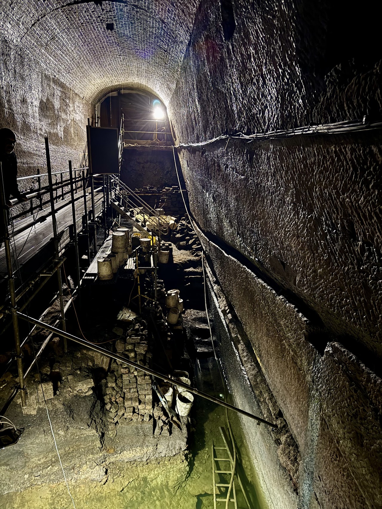 Williamson Tunnels Heritage Centre