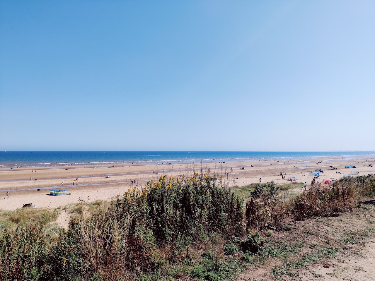 Wilsthorpe Beach