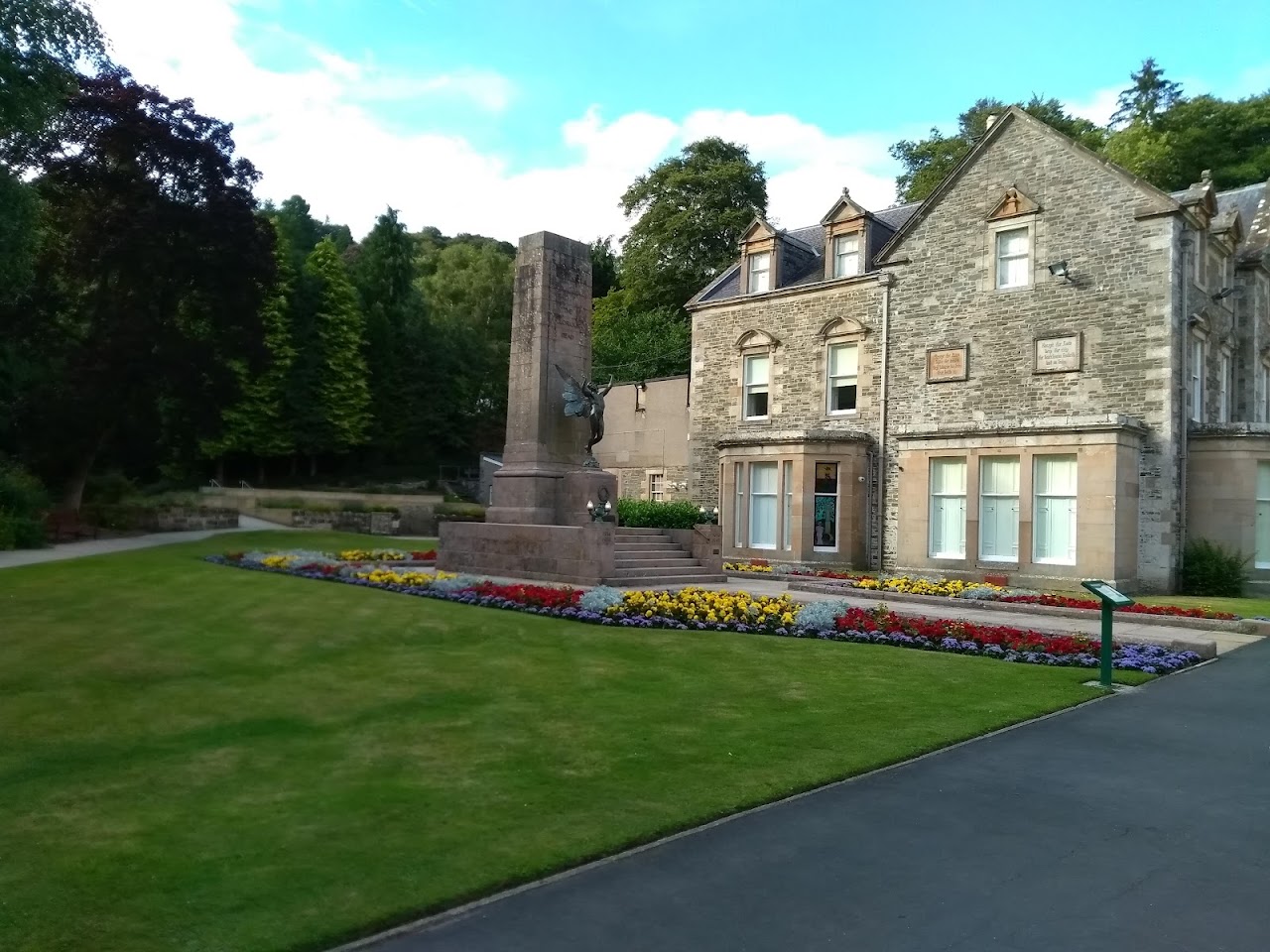 Wilton Lodge Park