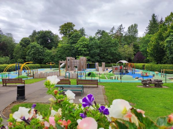 Wilton Lodge Park