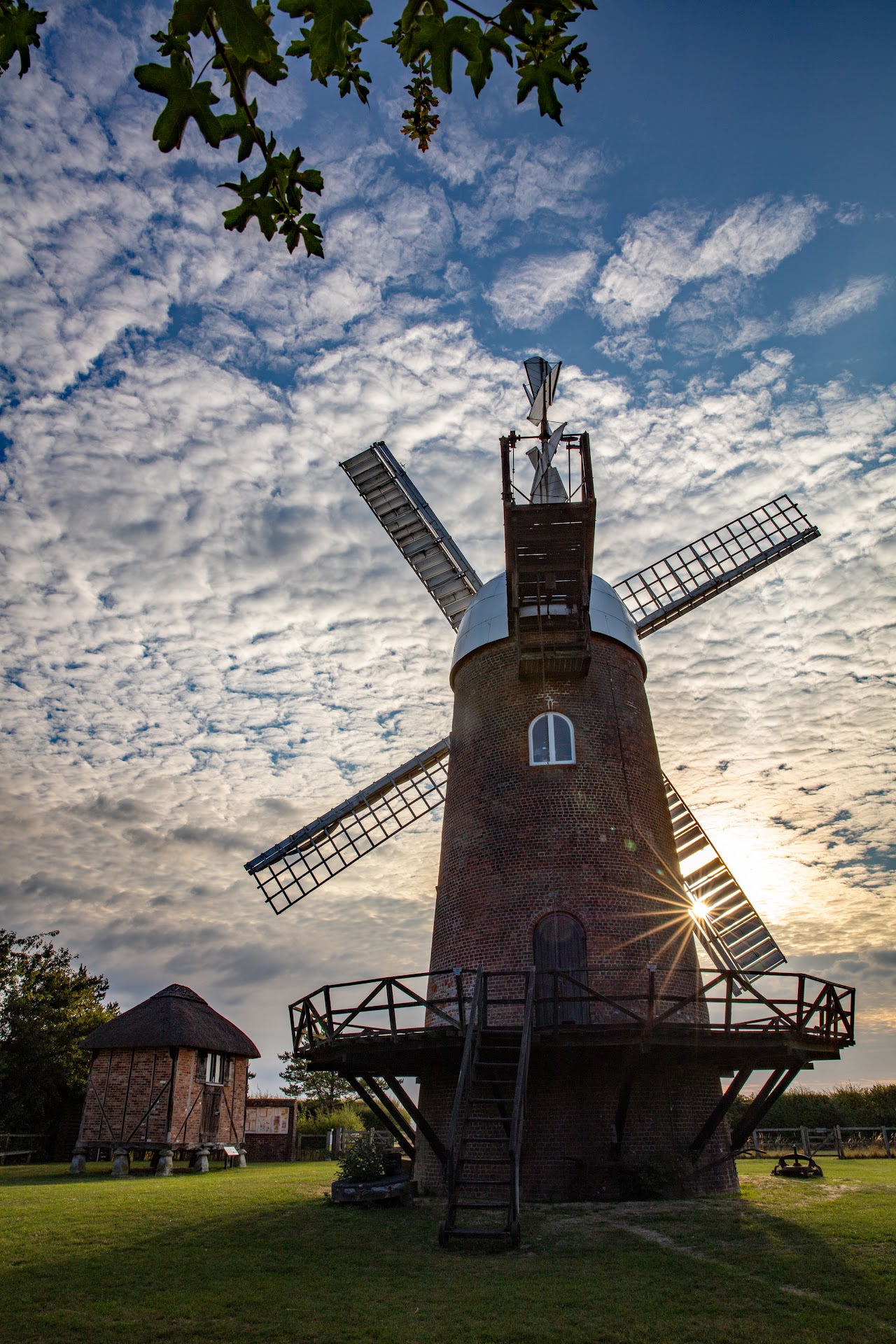 Wilton Windmill