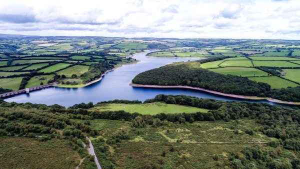 Wimbleball Lake
