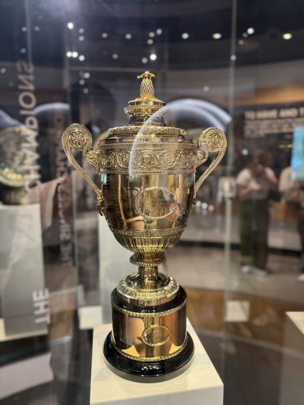 Wimbledon Lawn Tennis Museum