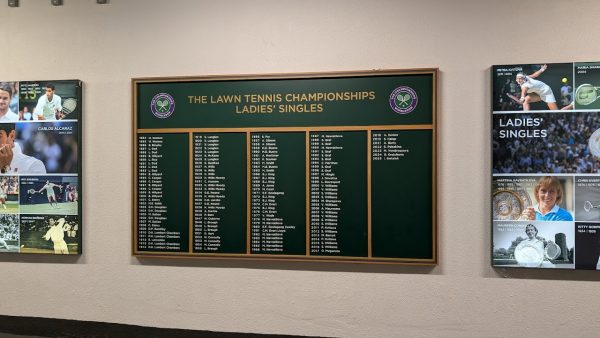 Wimbledon Lawn Tennis Museum