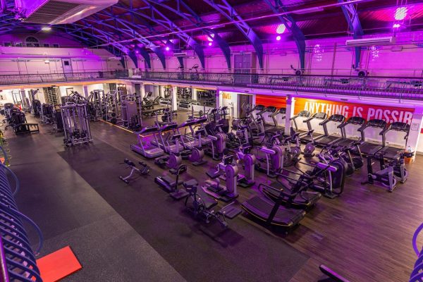 Wimbledon Leisure Centre and Spa