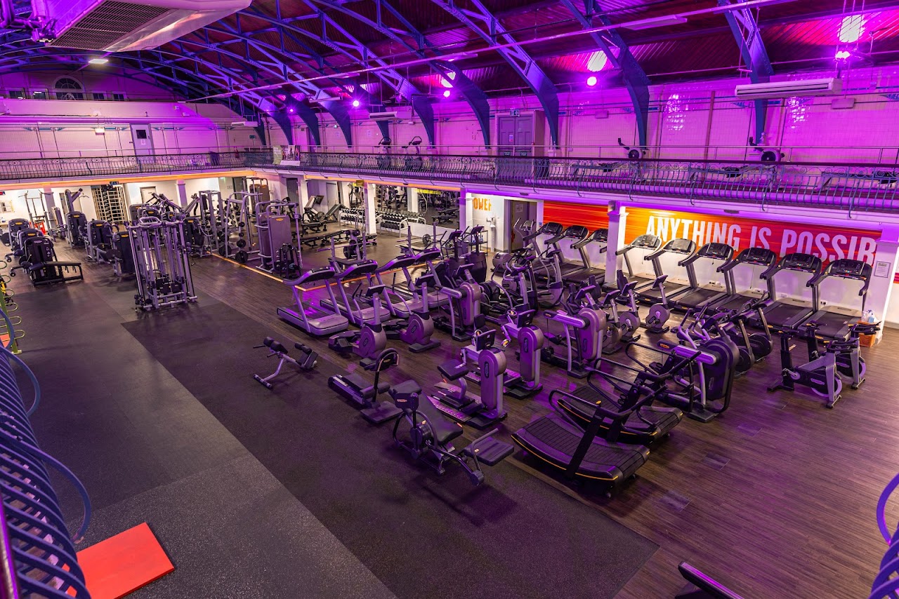 Wimbledon Leisure Centre and Spa