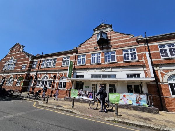 Wimbledon Leisure Centre and Spa