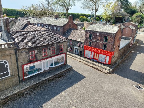 Wimborne Model Town and Gardens