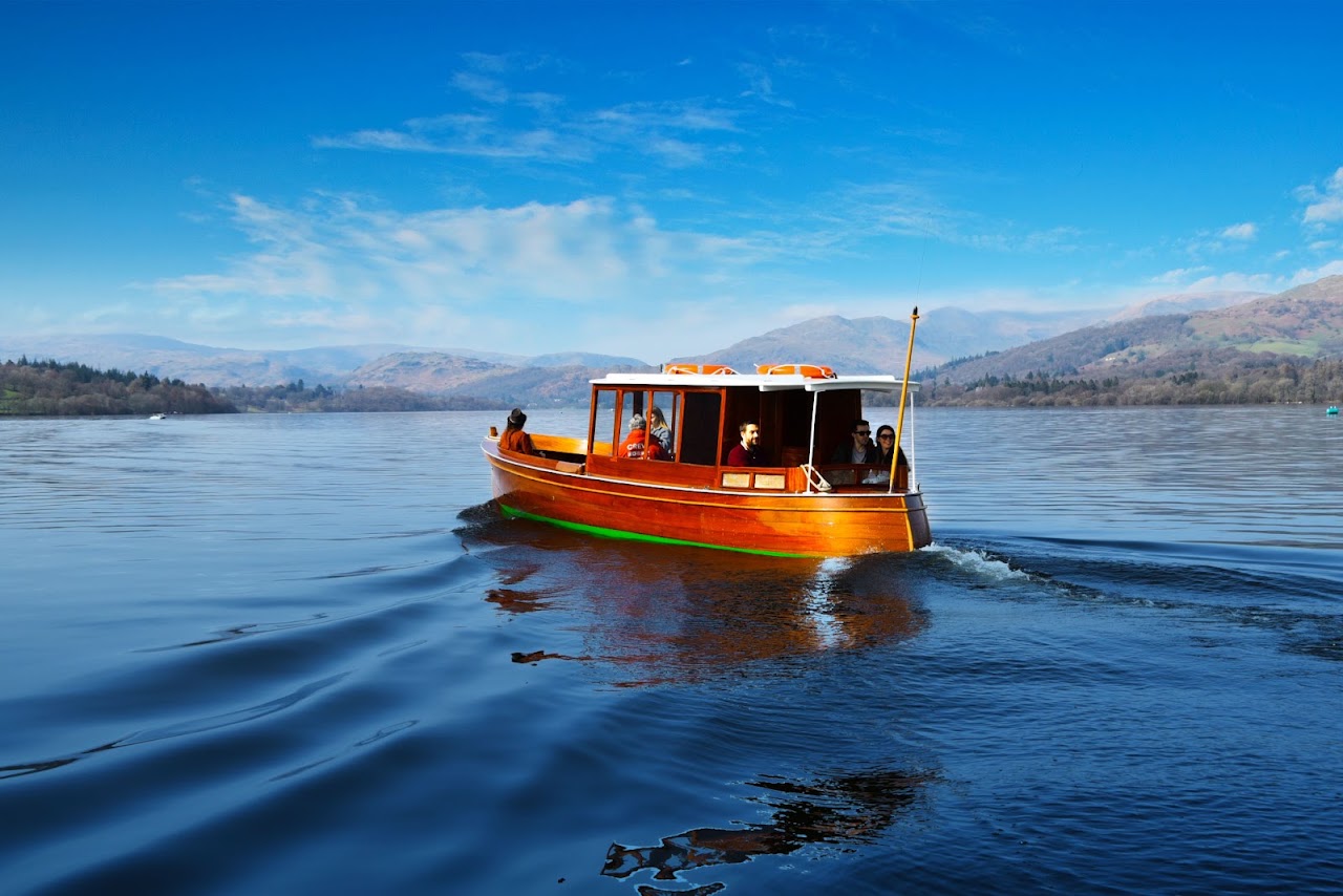 Windermere Jetty Museum