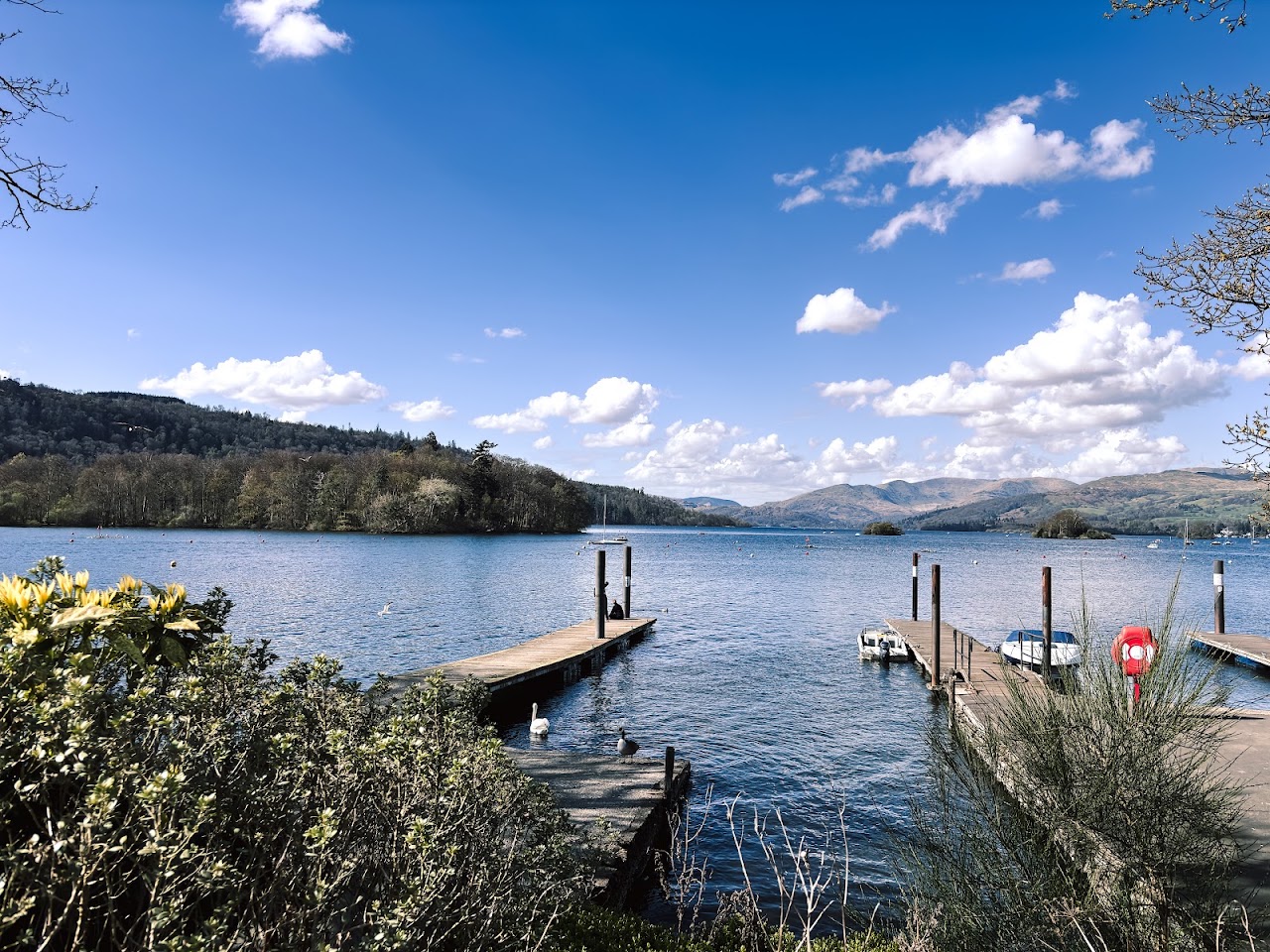 Windermere Lake Cruises