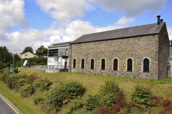 Winding House