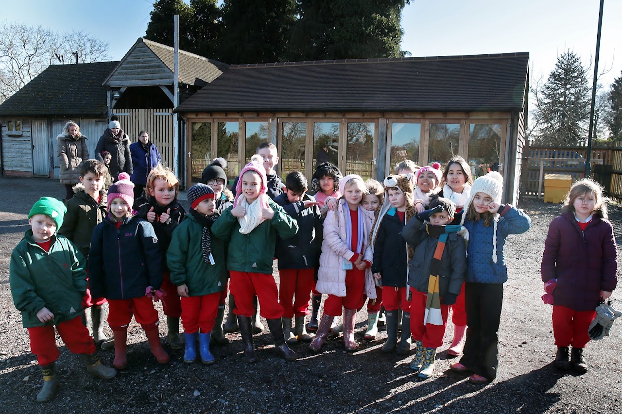 Windsor Great Park Environmental Centre