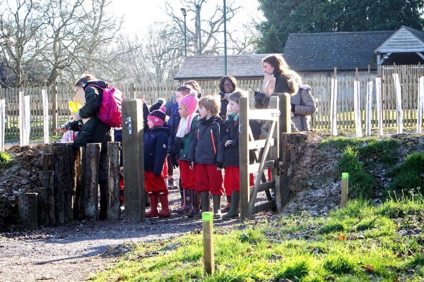 Windsor Great Park Environmental Centre