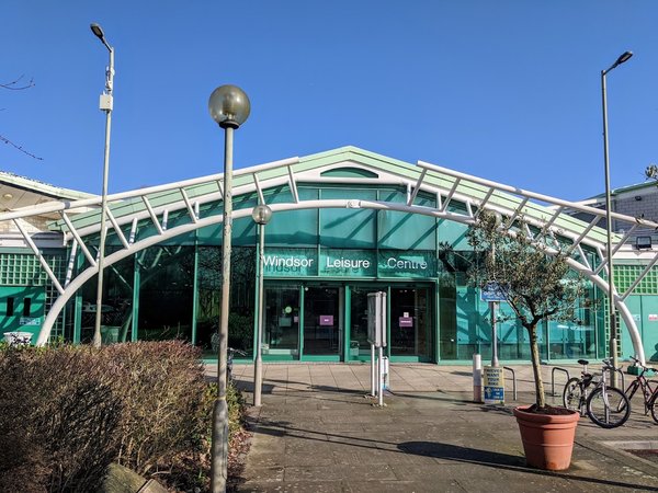 Windsor Leisure Centre