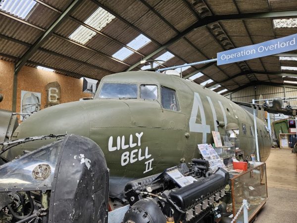 Wings Museum