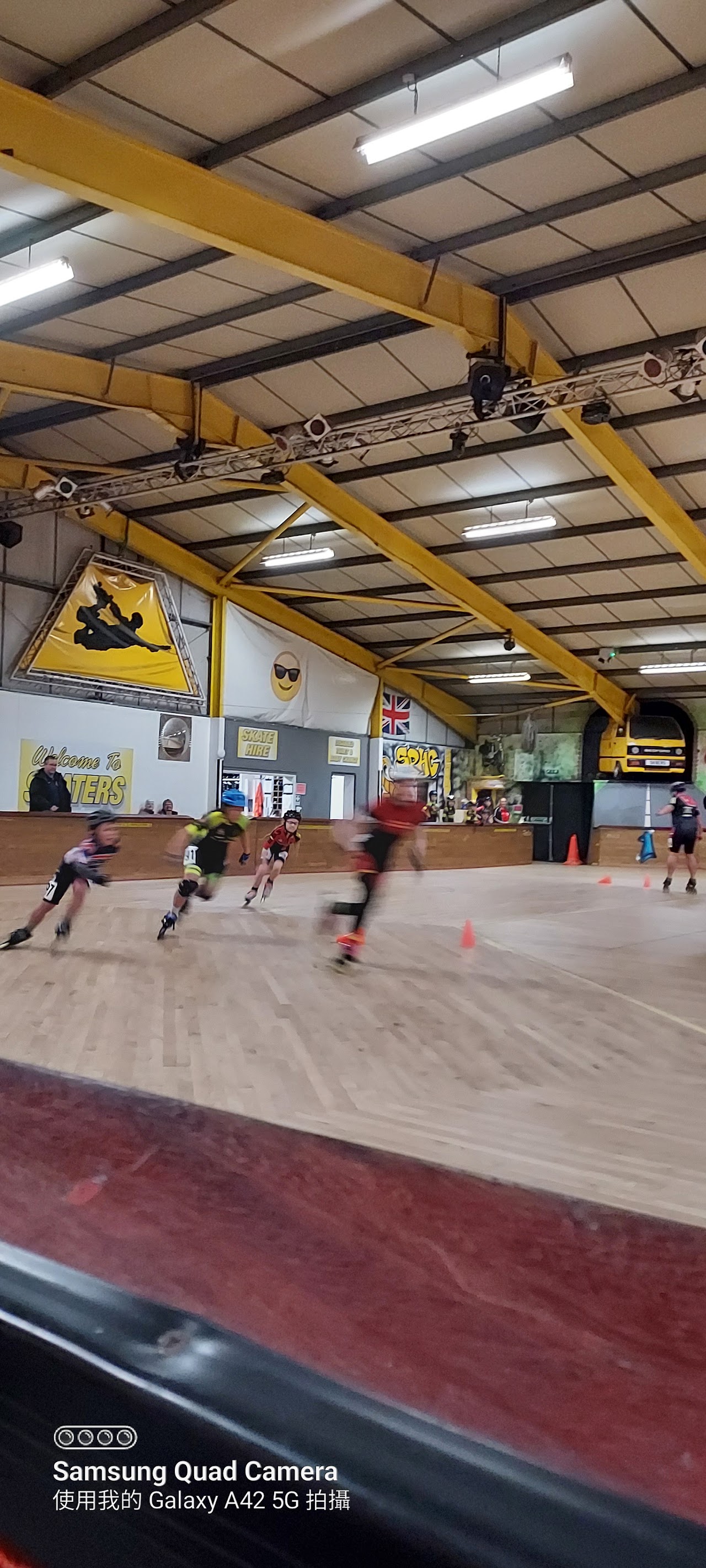 Wisbech Skaters