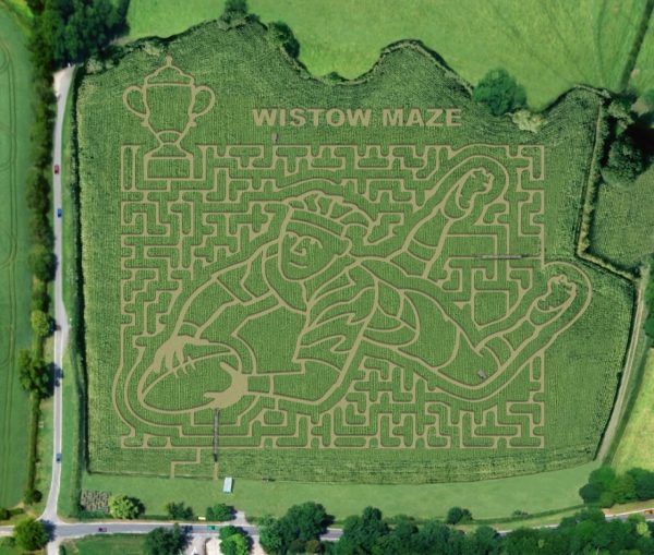 Wistow Maze